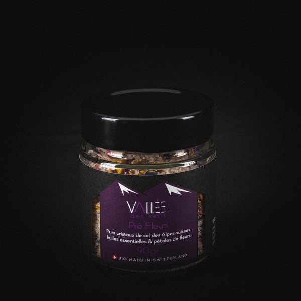 Pré Fleuri, Bio, 90gr