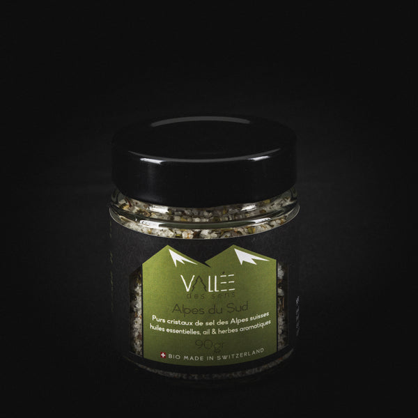 Alpes du Sud, Bio, 90gr