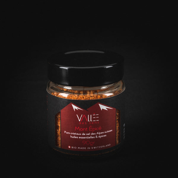 Mont Épicé, Bio, 90gr