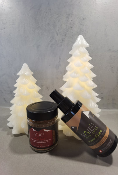 Noël épicé