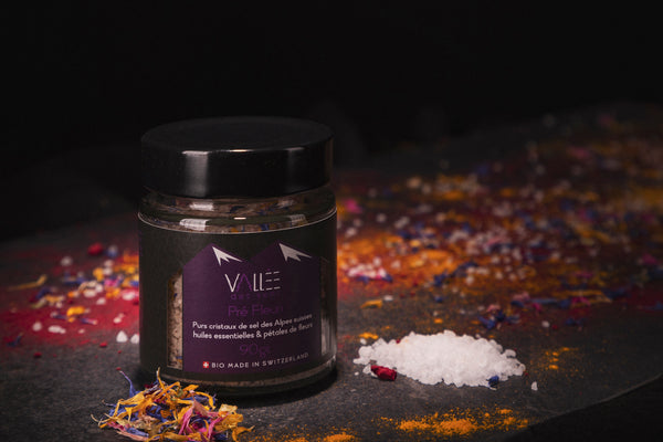Pré Fleuri, Bio, 90gr