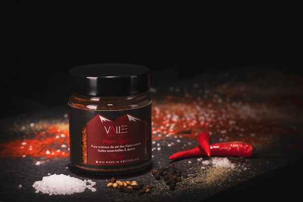 Mont Épicé, Bio, 90gr