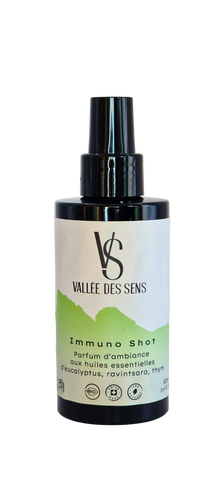 Parfum d'intérieur Immuno Shot, Bio, 100ml