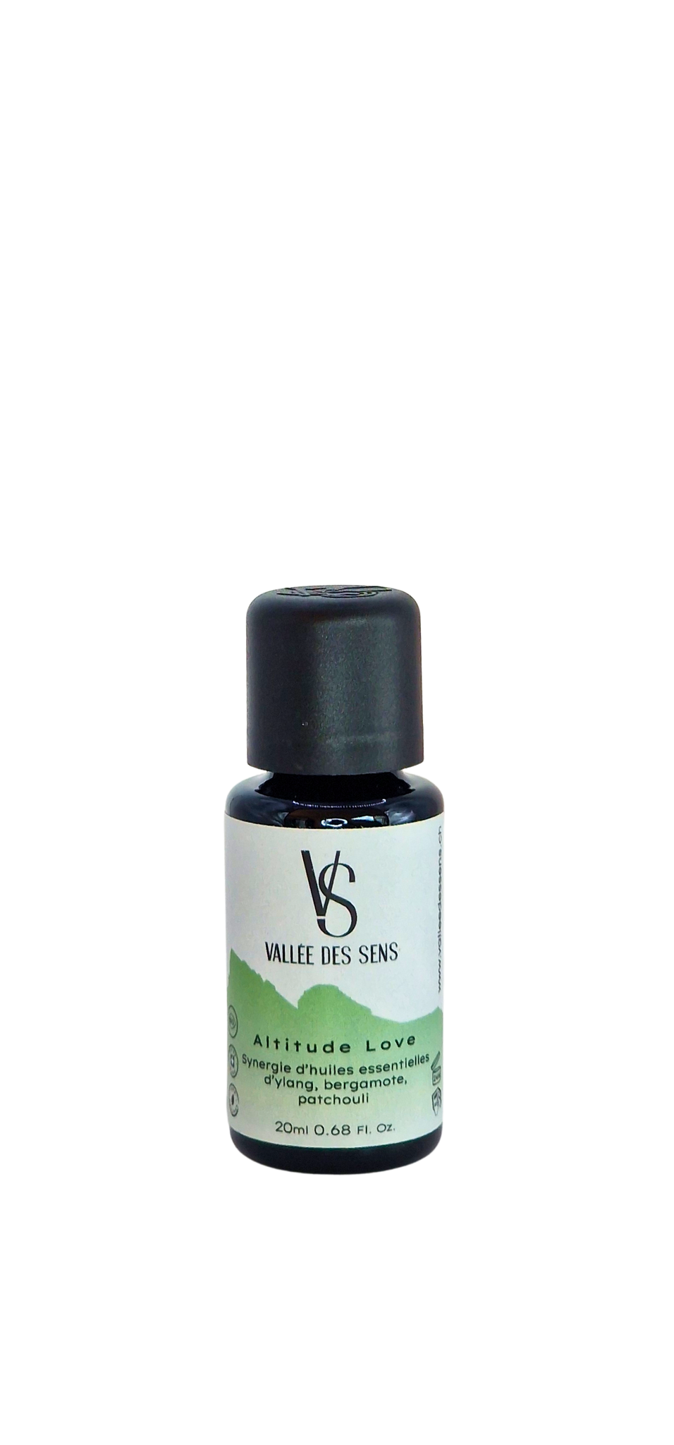 Synergie Altitude Love, Bio, 20ml