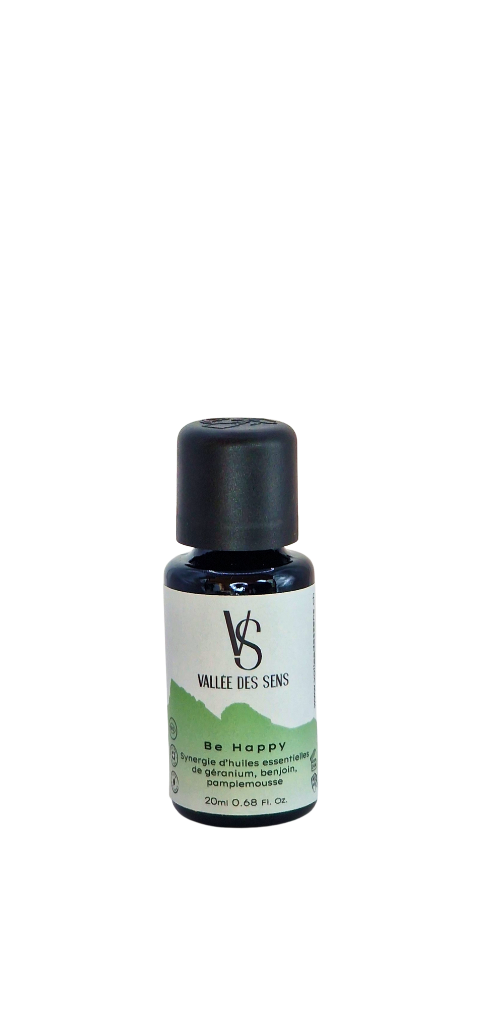 Synergie Be Happy, Bio, 20ml