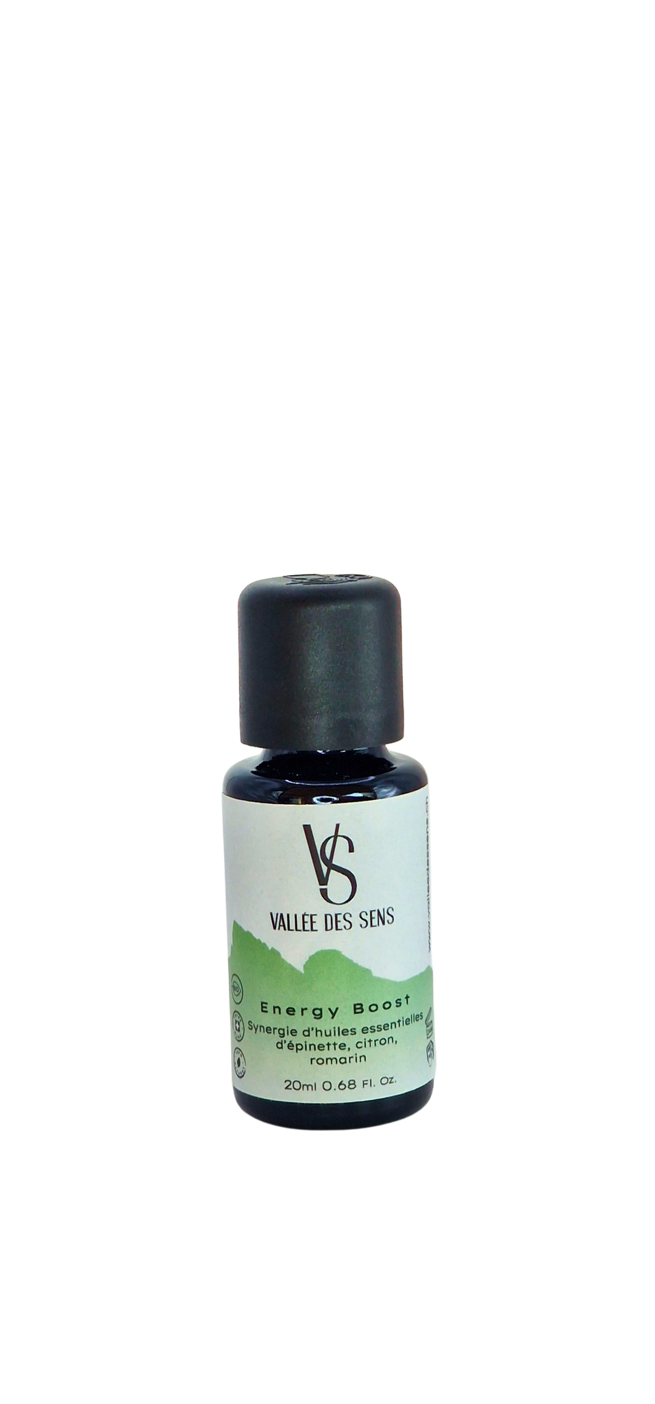 Synergie Energy Boost, Bio, 20ml