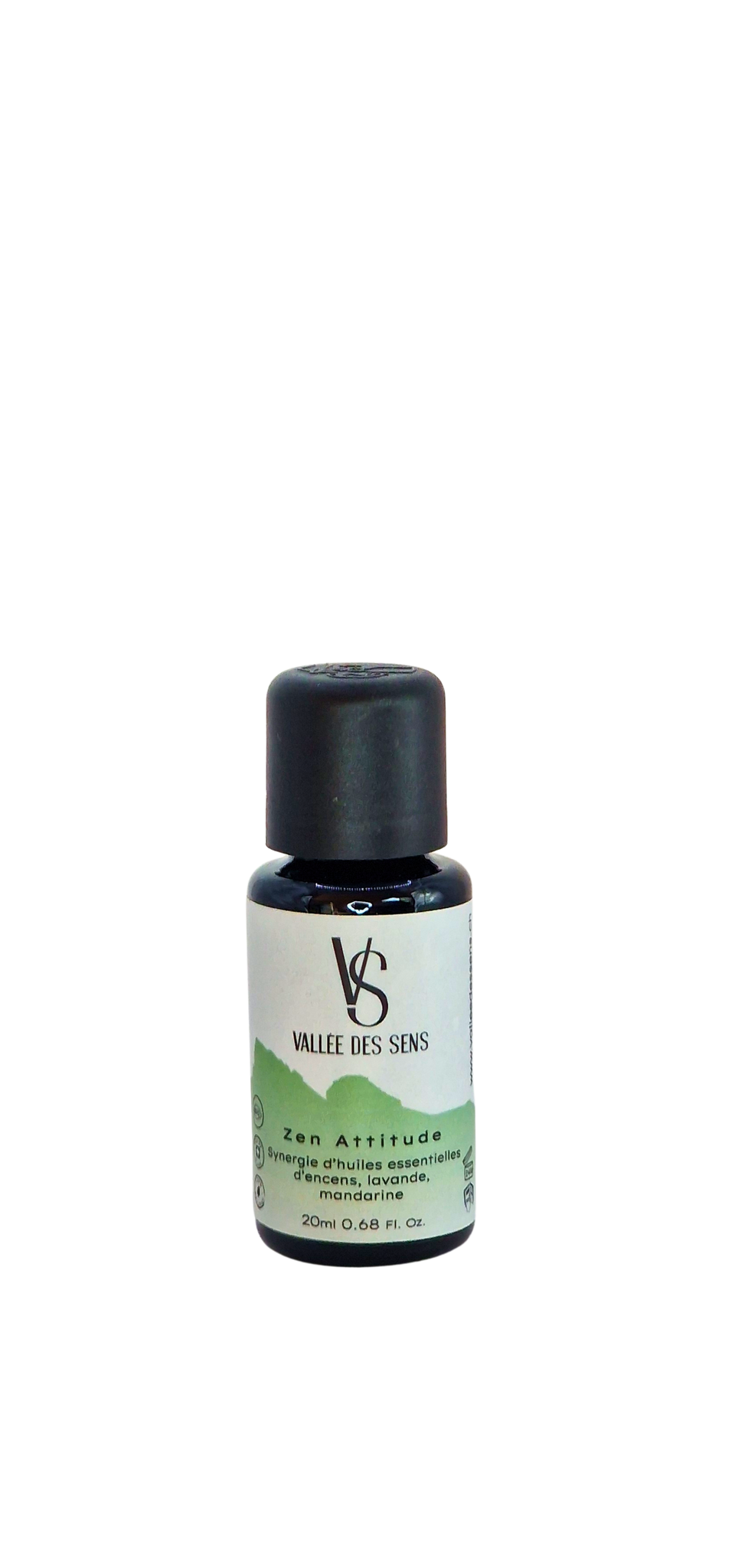 Synergie Zen Attitude, Bio, 20ml